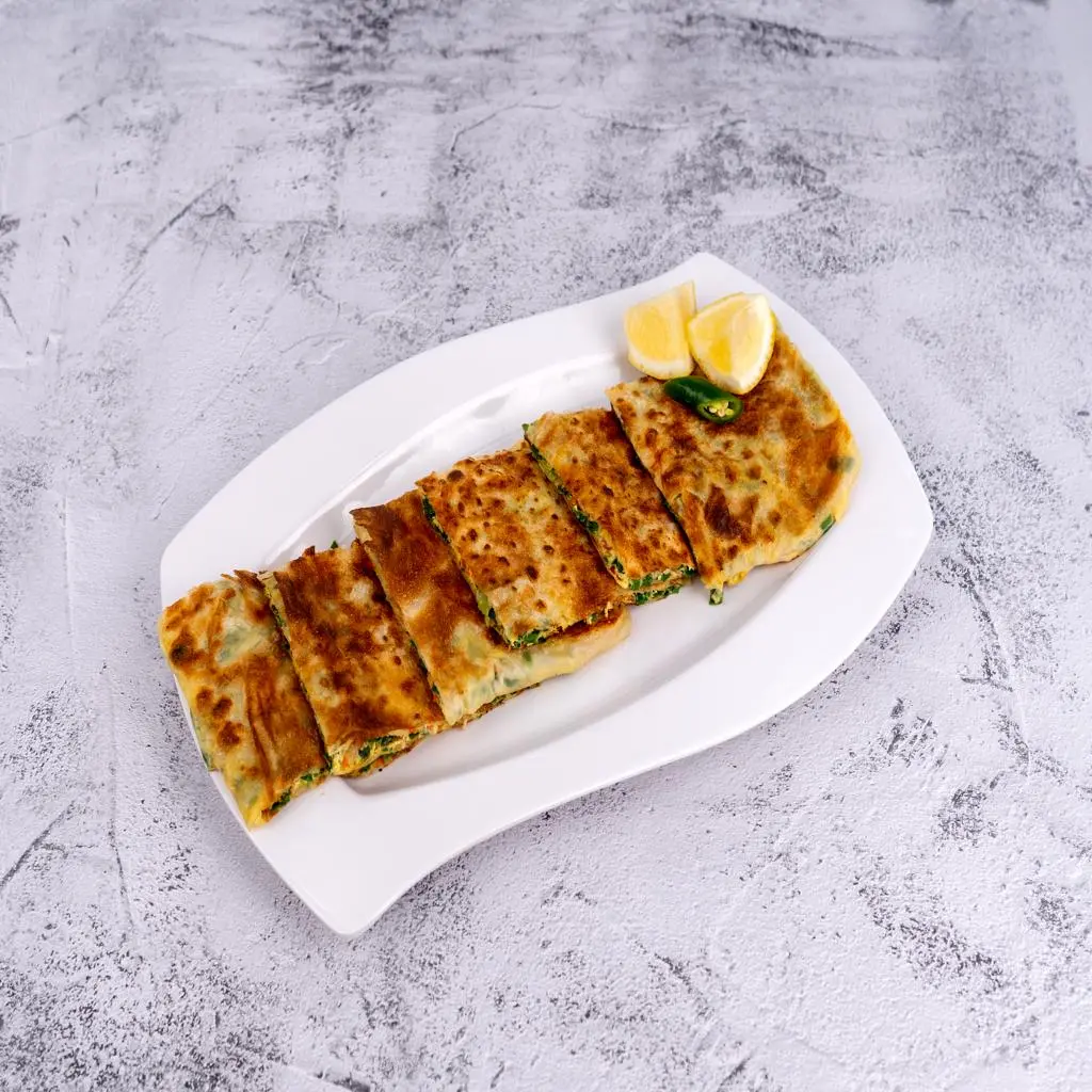 Vegetable Mutabbaq